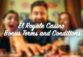 El Royale Casino Bonus Terms and Conditions casinoace888.com